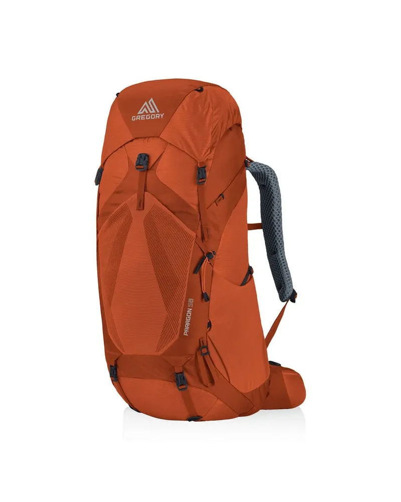 Gregory Herren Trekkingrucksack PARAGON 58 MD/LG Orange