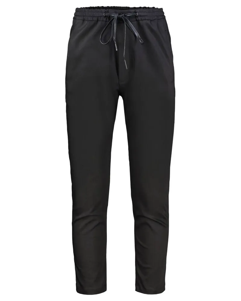 Drykorn Herren Hose JEGER Schwarz