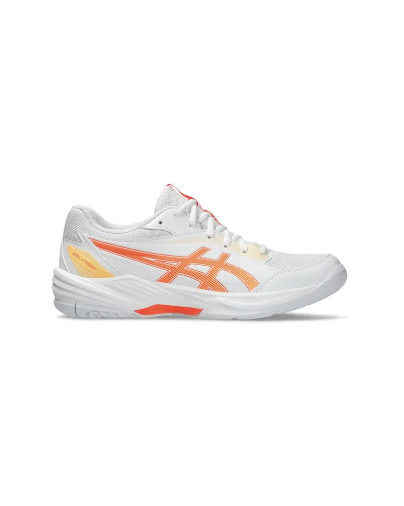 Asics Damen Hallensportschuhe GEL-TASK 4 W Weiß