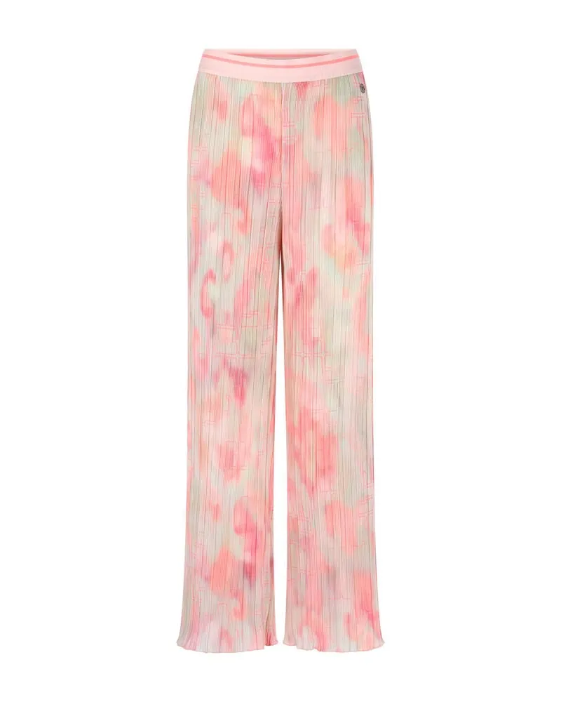 Marc Cain Damen Plissee-Hose WOLIN Rose