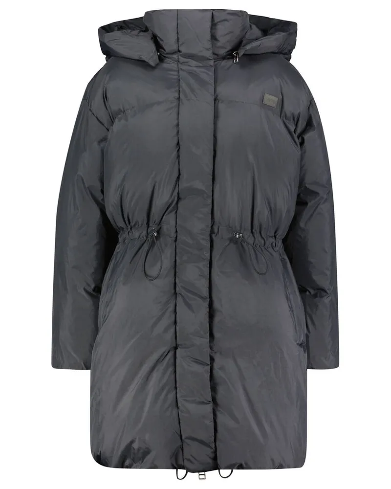 Levi's Damen Daunenparka BUBBLE PUFFER Anthrazit