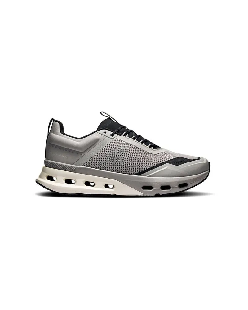 ON Herren Sneaker CLOUDNOVA X ALLOY Schwarz