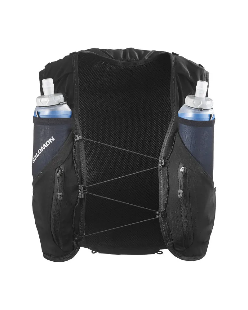 Salomon Trinkrucksack ADVANCES SKIN 12 Schwarz