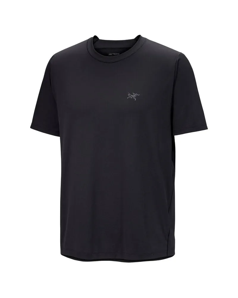 Arc'teryx Herren T-Shirt CORMAC CREW Schwarz