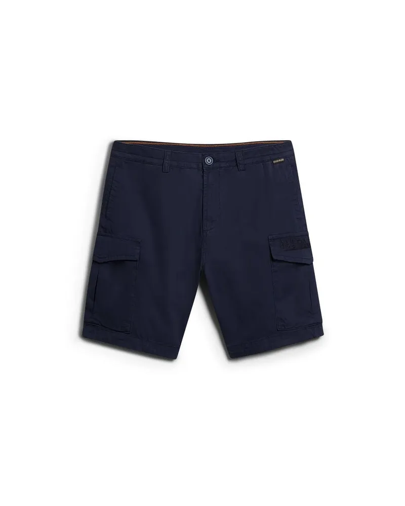 Napapijri Herren Shorts DELINE Marine