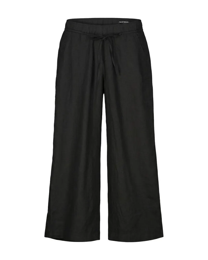 MAC Jeans Damen Hose CHIARA BELT Schwarz