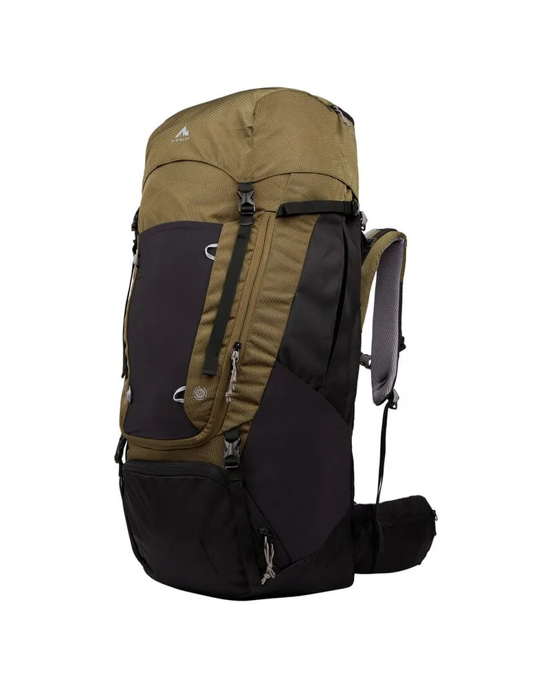 Mc Kinley Herren Trekkingrucksack MAKE II CT 10 Anthrazit