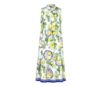 Damen Sommerkleid aus fließender Viskose