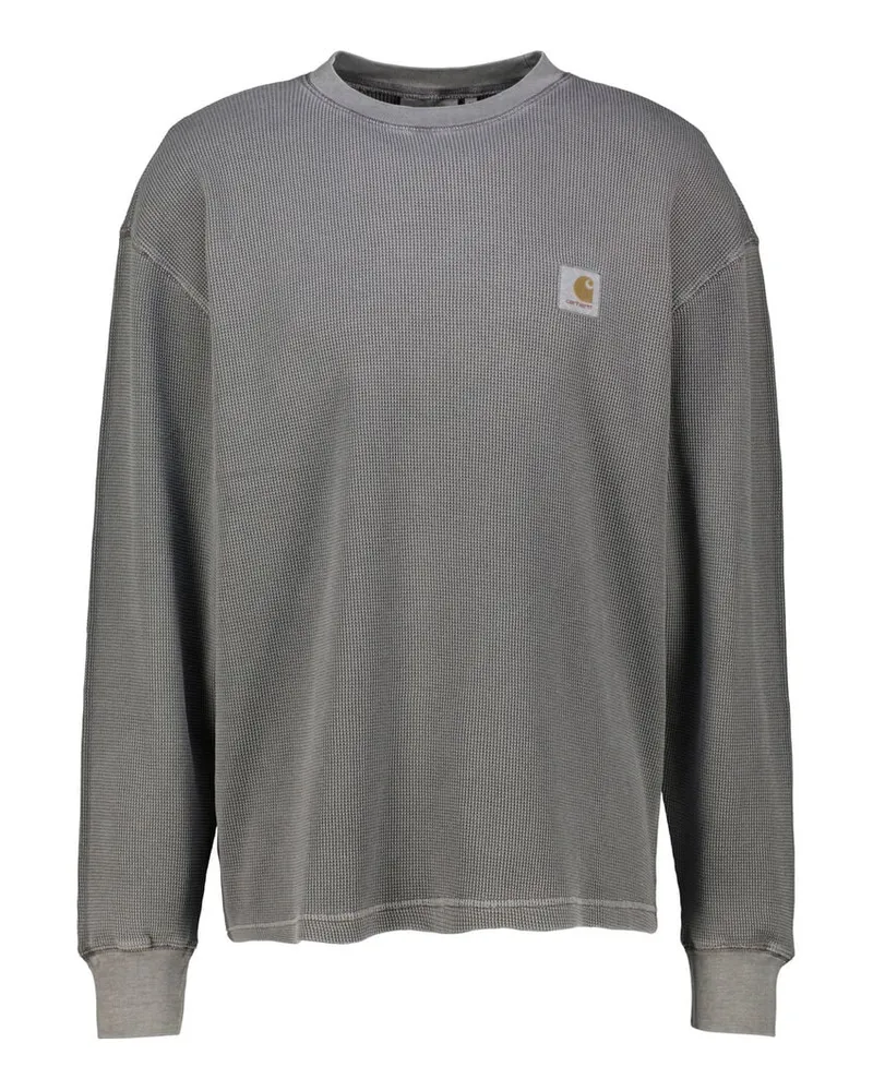 Carhartt WIP Herren Sweatshirt VISTA Schwarz
