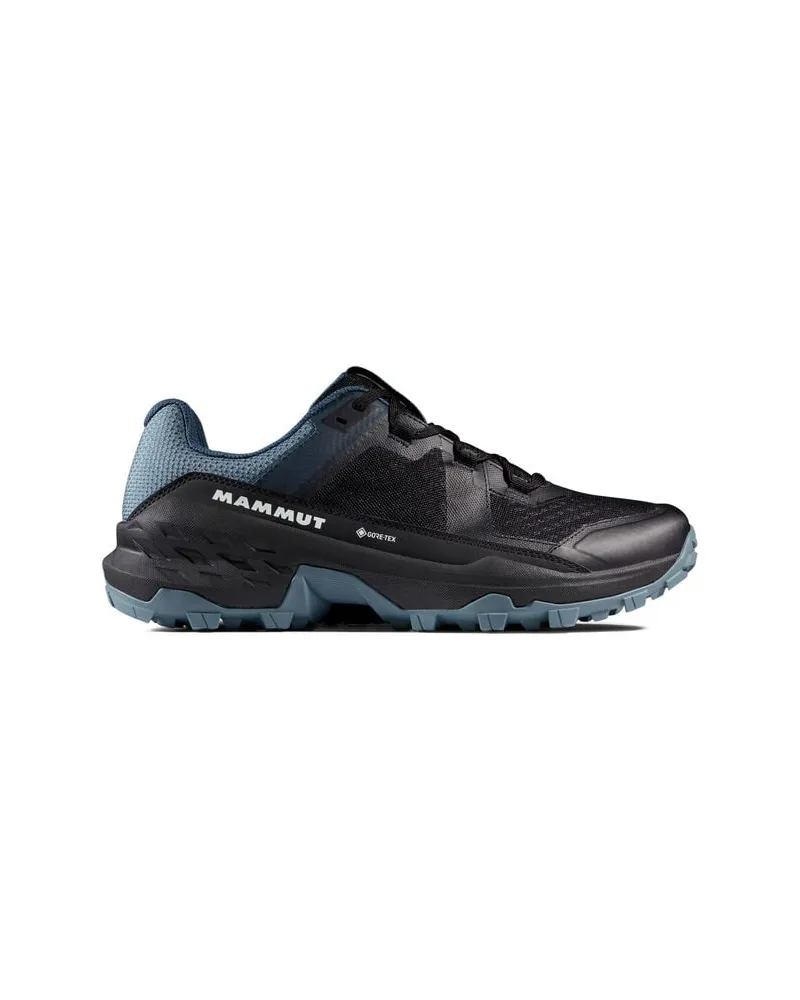 Mammut Herren Wanderschuhe GIRUN II LOW GTX Schwarz