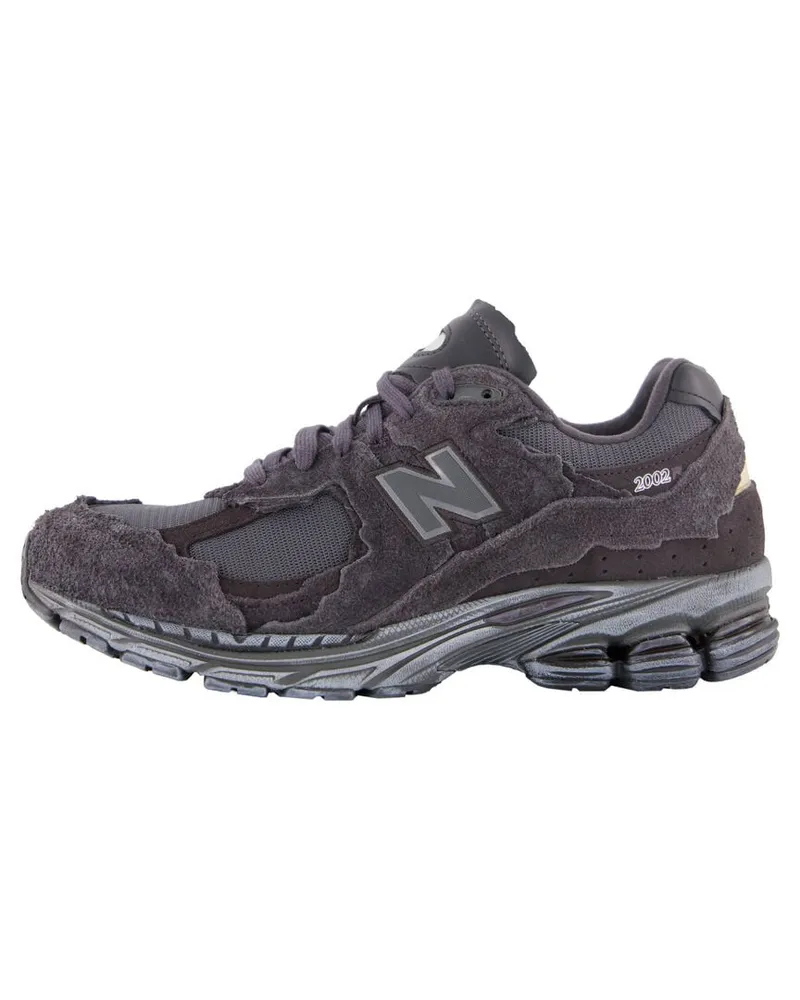 New Balance Herren Sneaker 2002 PROTECT Schwarz