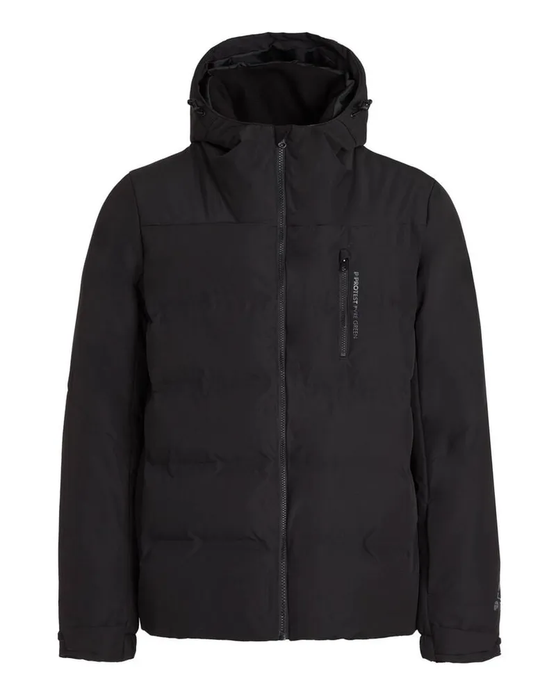 Protest Herren Skijacke PRTSUPERIOR24 Schwarz