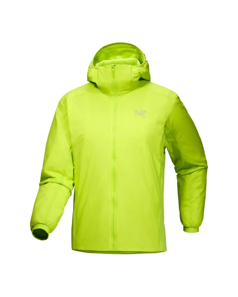 Arc'teryx Herren Isolationsjacke ATOM HOODY Kiwi
