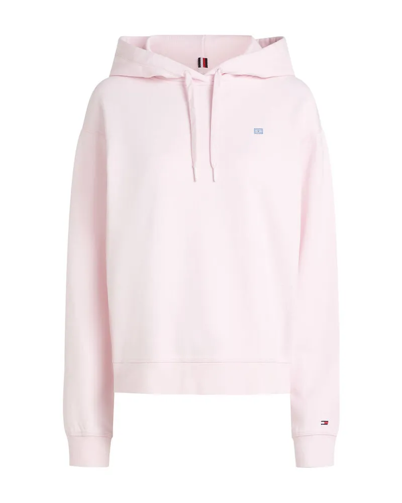 Tommy Hilfiger Damen Hoodie Rose