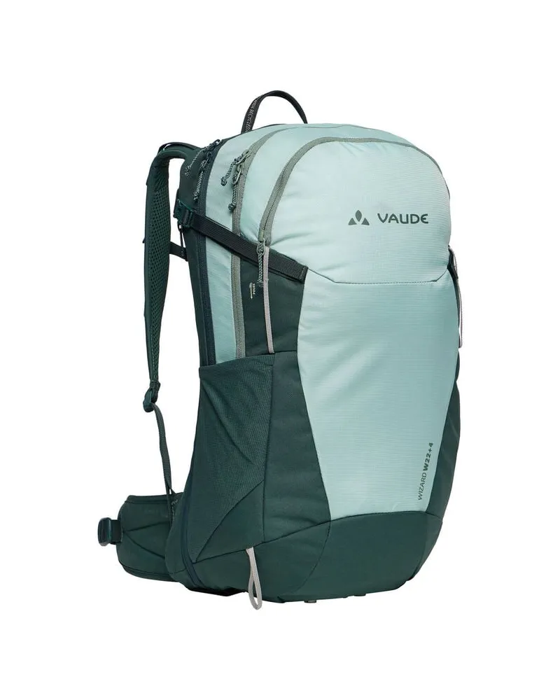 Vaude Damen Wanderrucksack WIZARD 22+4 Liter Grün