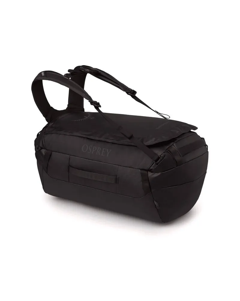 Osprey Reisetasche TRANSPORTER DUFFEL 40 Schwarz