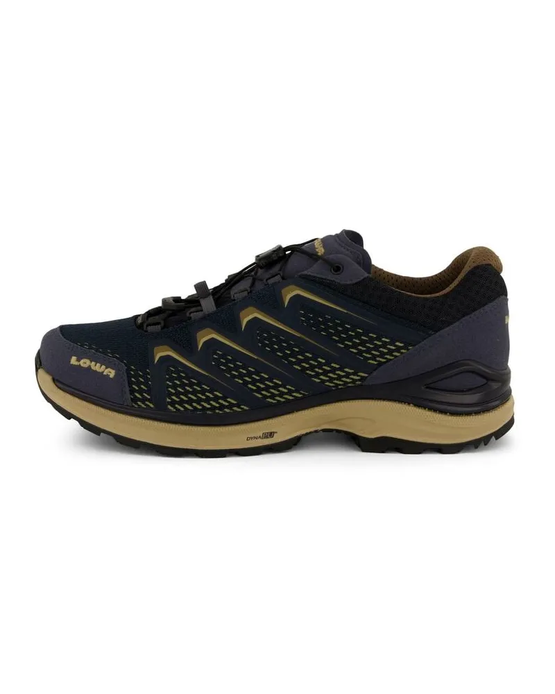 Lowa Herren Wanderschuhe MEADOW GTX LO SL Stahlblau
