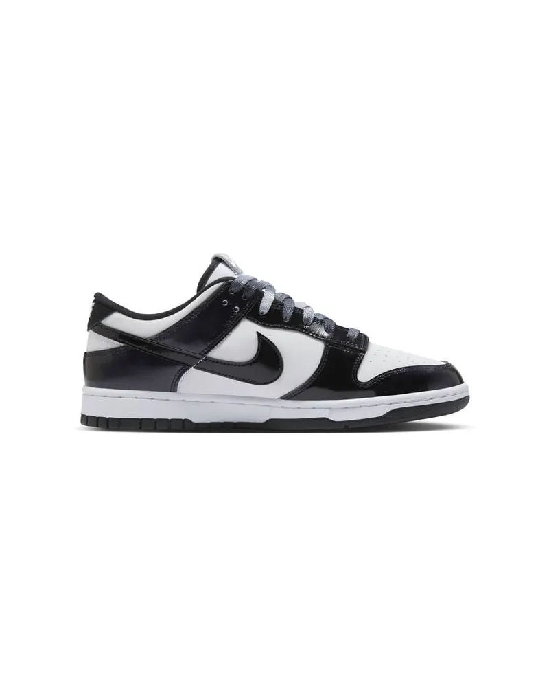 Nike Herren Sneaker DUNK LOW RETRO SE Weiss