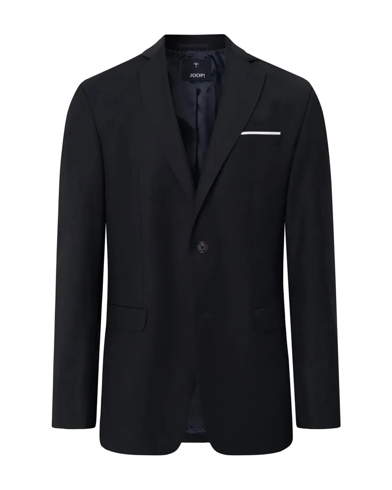 JOOP! Herren Sakko FINCH-BRAD Modern Fit mit Stretch-Anteil Marine