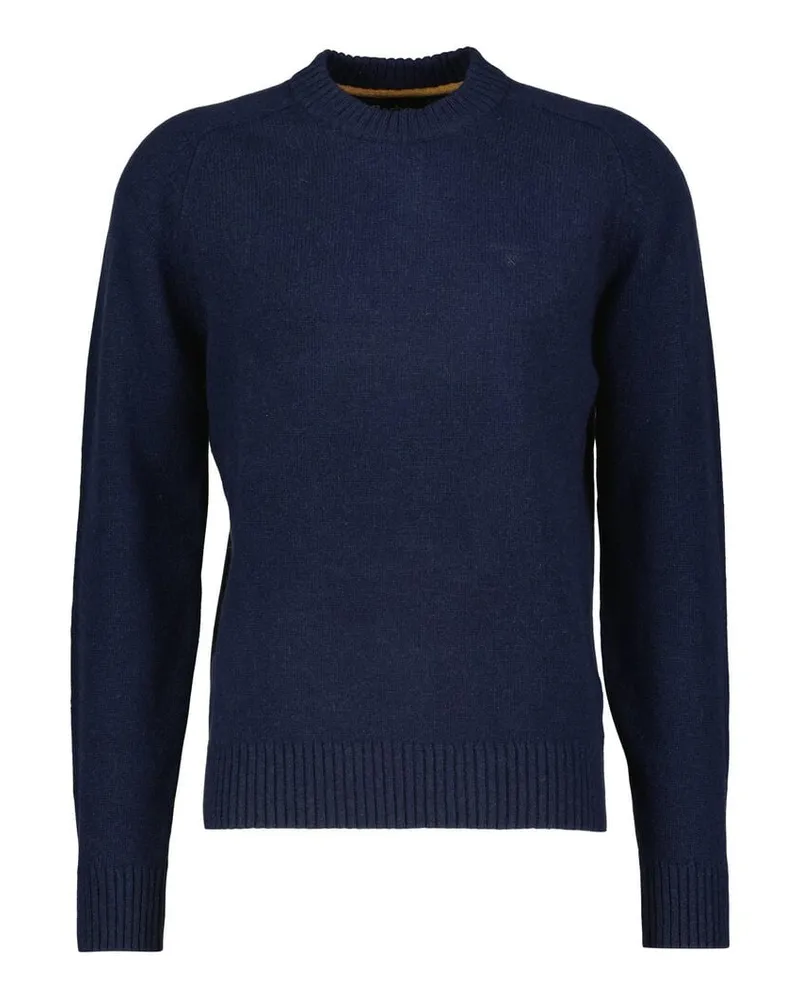 Barbour Herren Pullover GRANGETOWN Marine