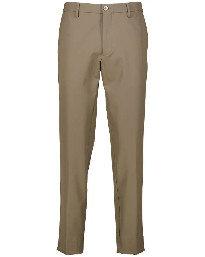 GTA Herren Hose DAVIDE Slim Fit Khaki
