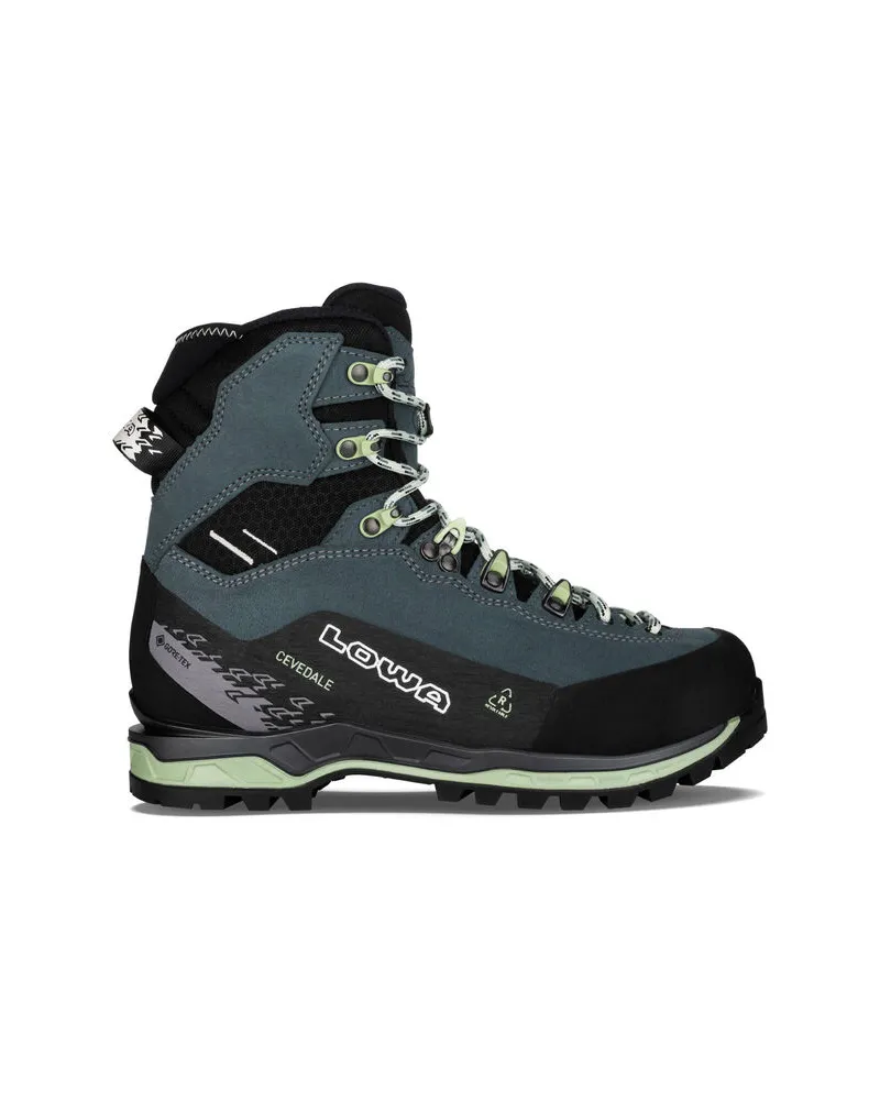 Lowa Damen Wanderschuhe RANDIR GTX MID Petrol