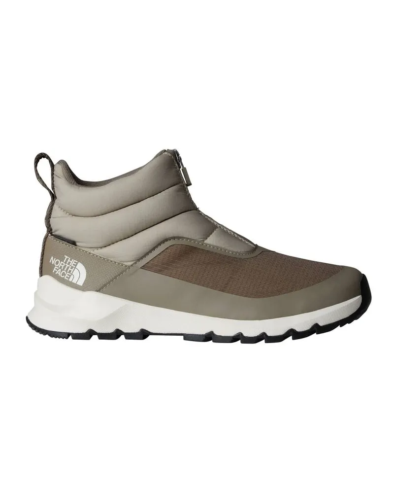 The North Face Damen Leichtwanderschuhe THERMOBALL PROGRESSIVE ZIP II Grau