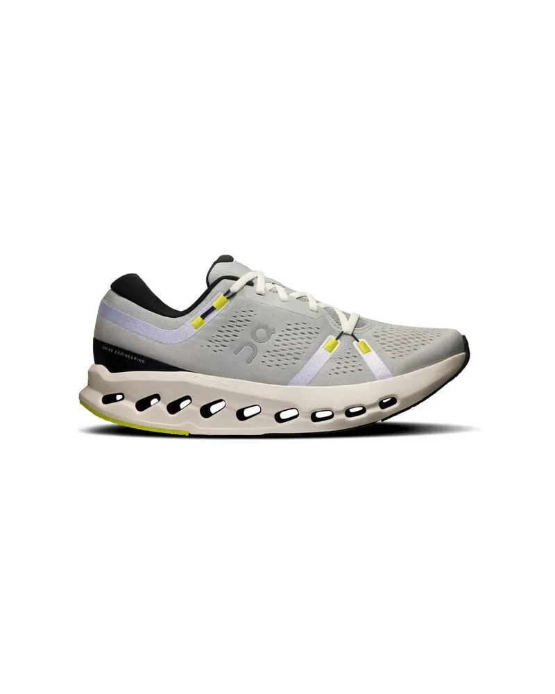 ON Herren Laufschuhe CLOUDSURFER 2 Grau