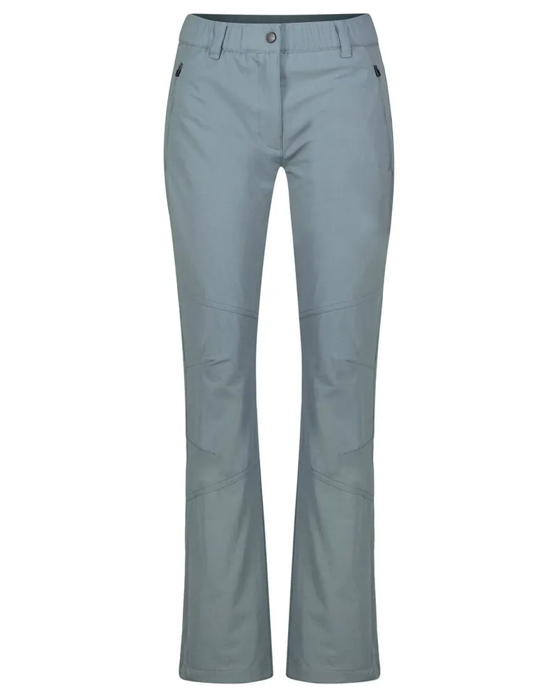 me°ru' Damen Wanderhose mit Wolle MARANGANI Sisal