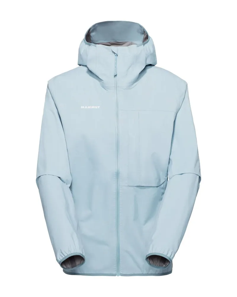 Mammut Damen Jacke DUCAN LIGHT Hellblau