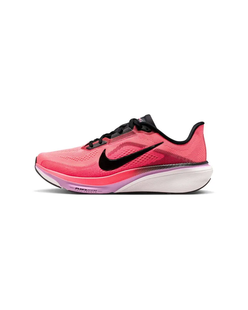 Nike Damen Laufschuhe AIR ZOOM PEGASUS 42 Rot
