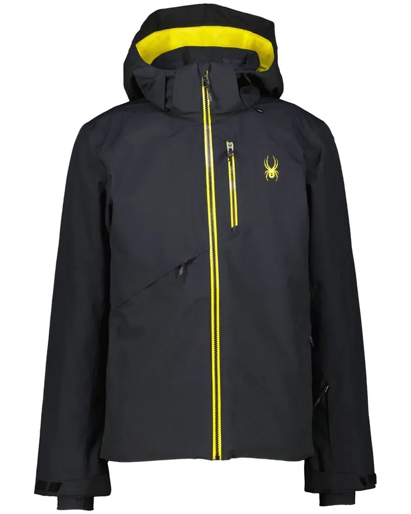 Spyder Herren Skijacke TRIPOINT Schwarz