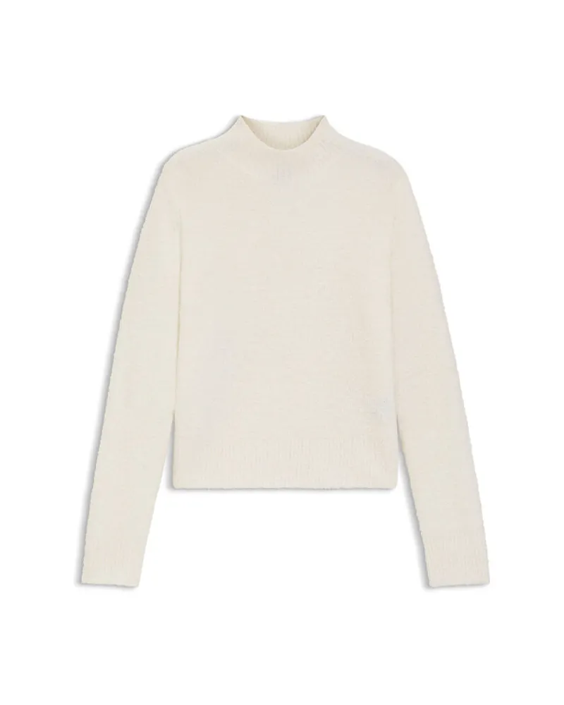 HUGO BOSS Damen Pullover FUBRINA Offwhite