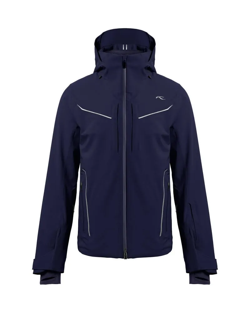 Kjus Herren Skijacke FORMULA Marine