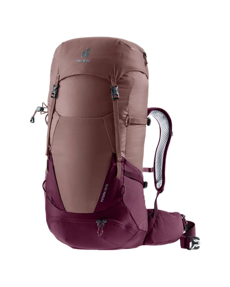 Deuter Damen Wanderrucksack  "Futura 30 SL Rose