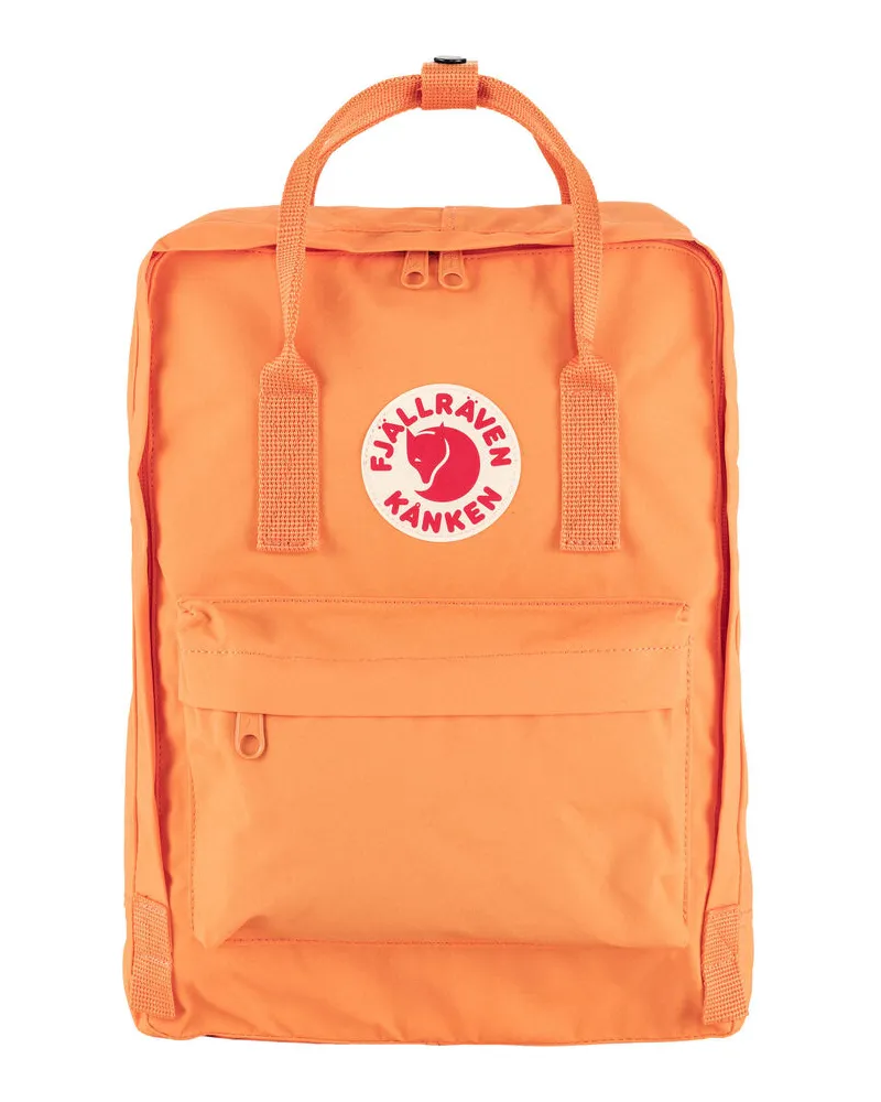 Fjäll Räven Tagesrucksack KANKEN FROST GREEN Orange