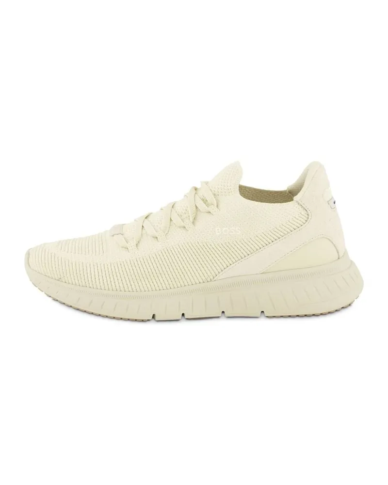 HUGO BOSS Herren Sneaker TTNM Offwhite