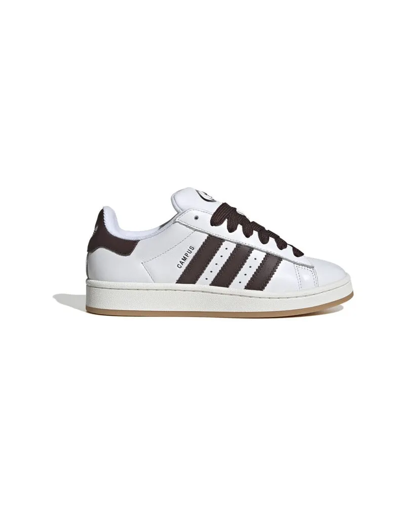 adidas Damen Sneaker CAMPUS 00s Weiss