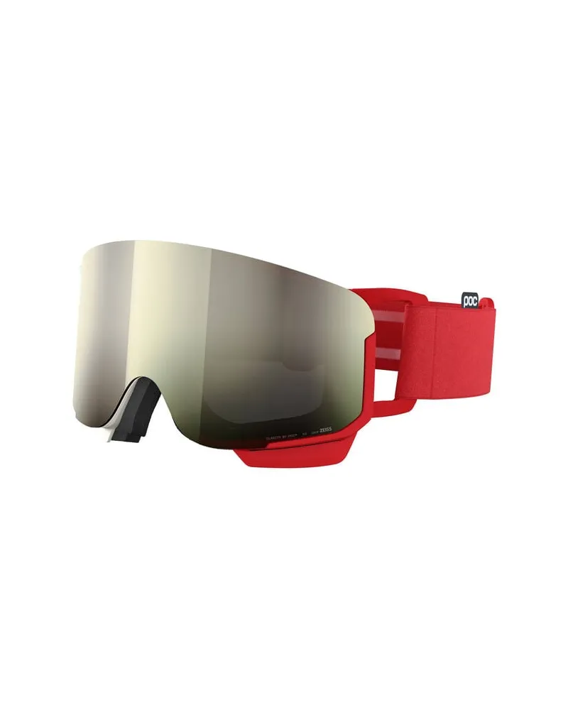 POC Skibrille NEXAL MID Rot