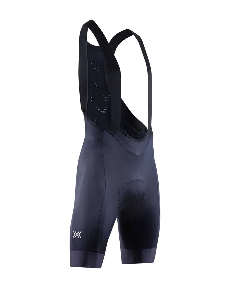 X-Bionic Herren Bibtights COREFUSION RIDE BIB SHORT Schwarz