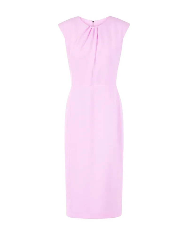 Marc Cain Damen Kleid mit Faltendetails Viola