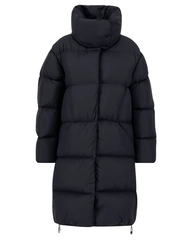 Colmar Damen Daunenjacke Schwarz