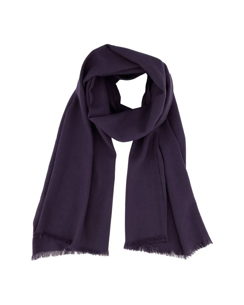 Tom Ford Herren Wollschal SCARVES DAY Marine