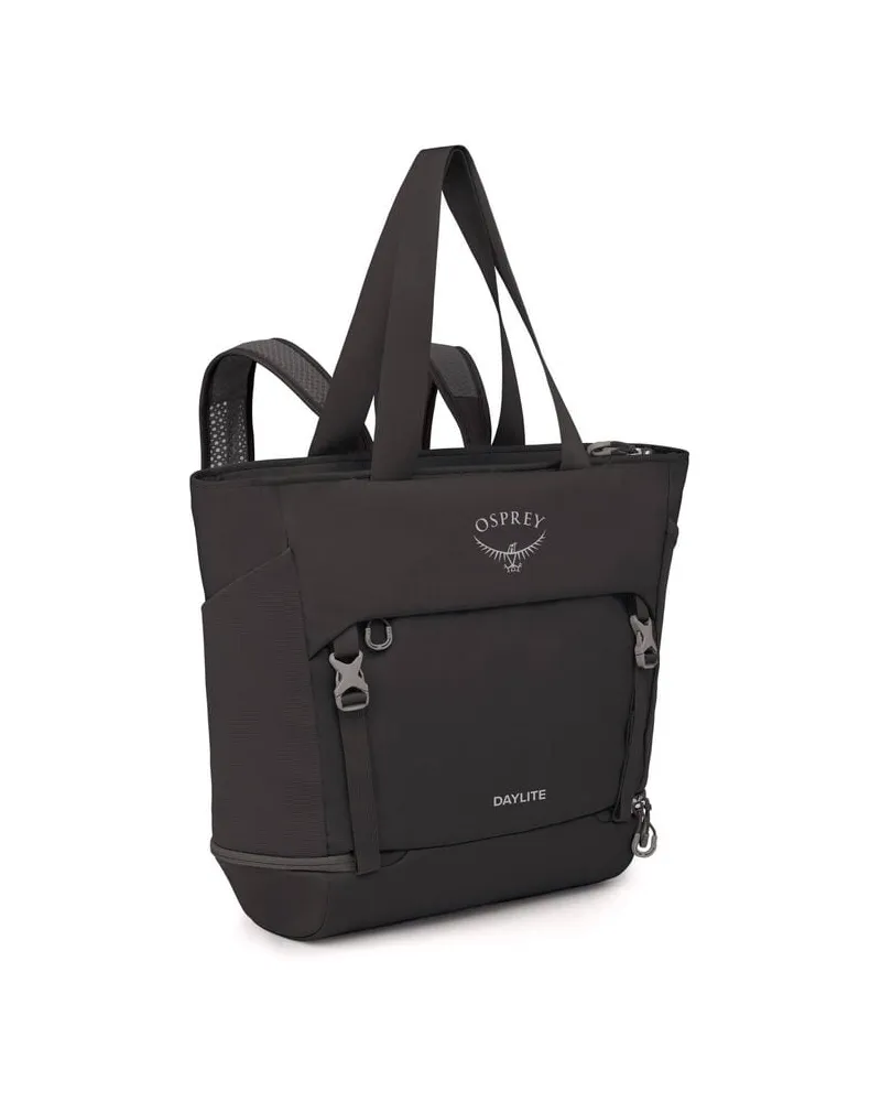 Osprey Sporttasche DAYLITE LARGE TOTE PACK Schwarz