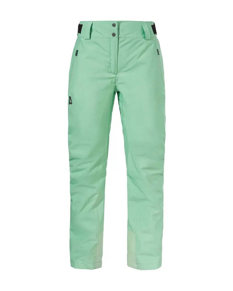 Schöffel Damen Hose PANTS STYLE PINE WMS Pistazie