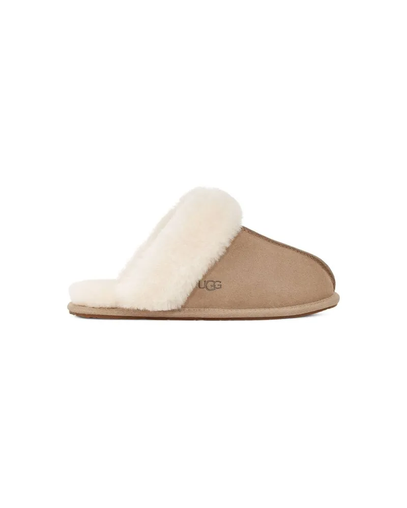 UGG Damen  Hausschuhe "Scuffette II Sand
