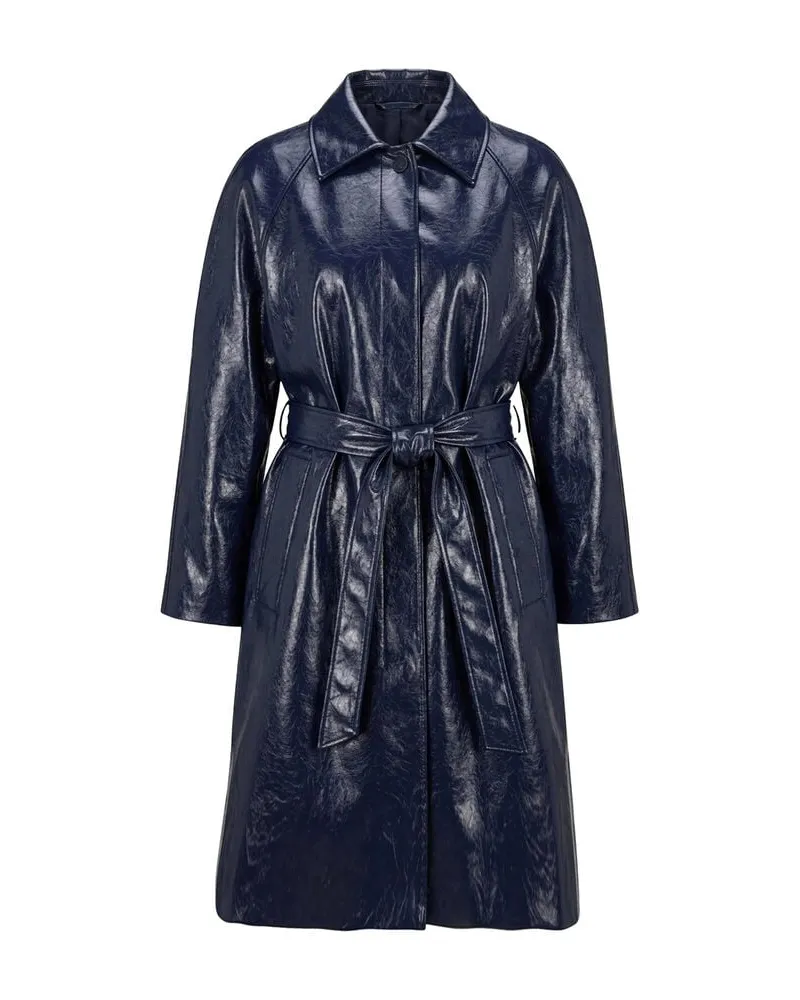 HUGO BOSS Damen Trenchcoat MAREDE-1 Stoned
