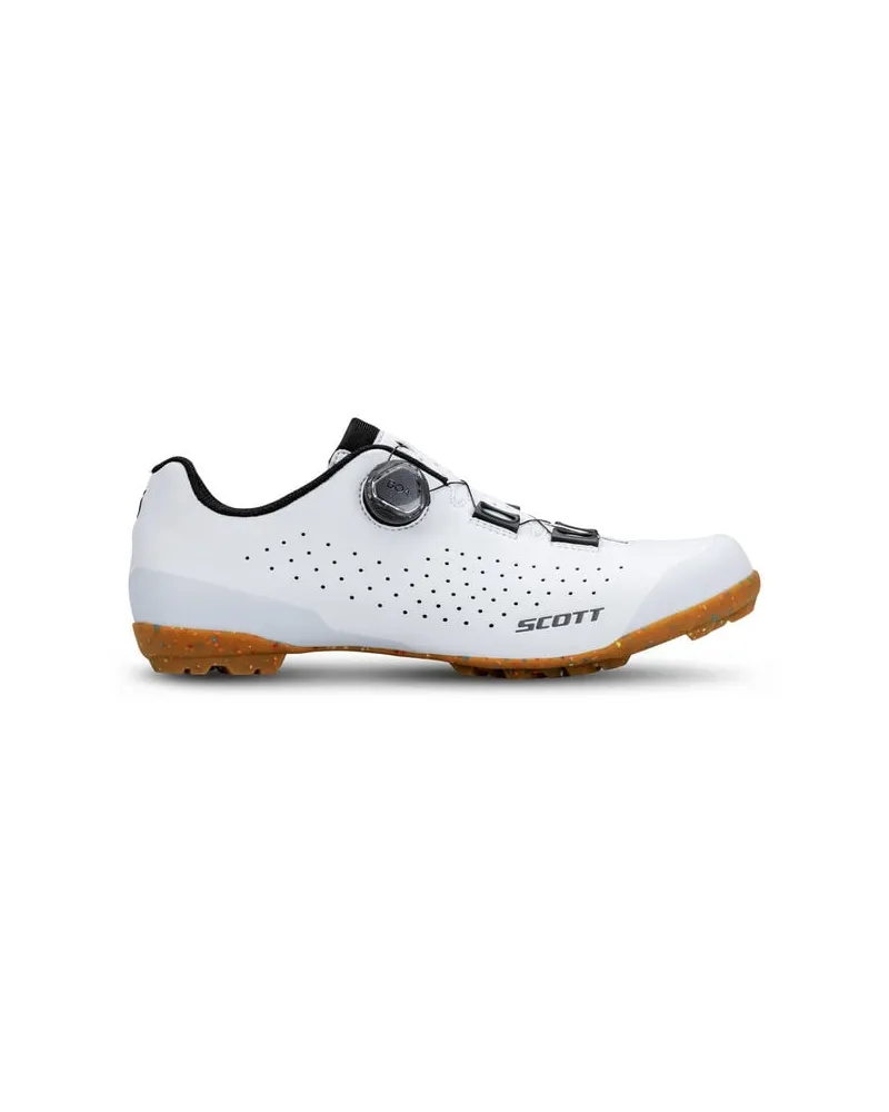 Scott Herren Mountanbikeschuhe GRAVEL PRO Weiß