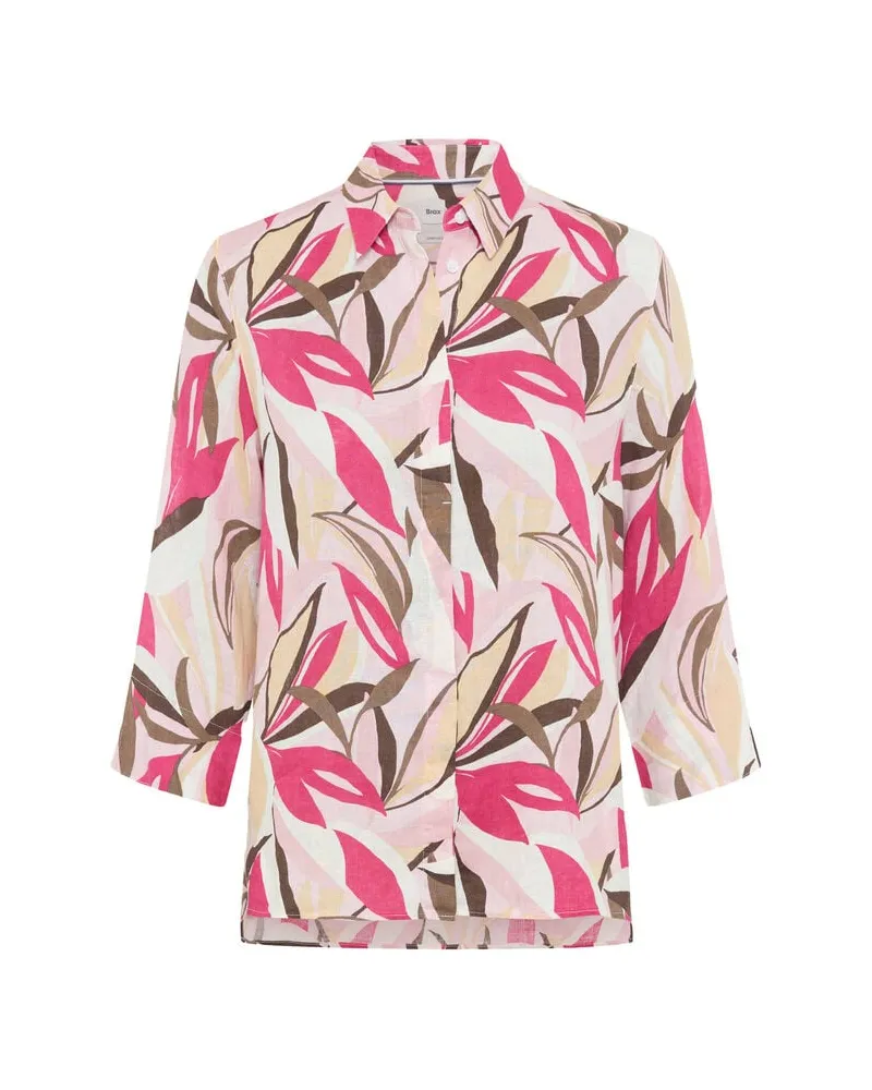 Brax Damen Bluse VICKI Pink
