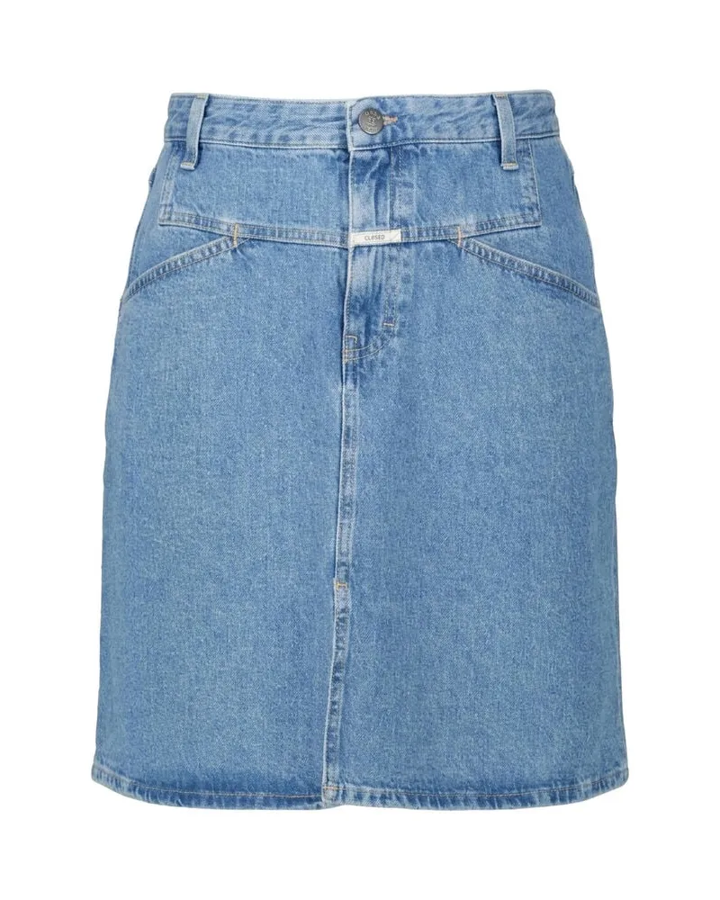 Closed Damen Jeansrock STOVER-X Blue
